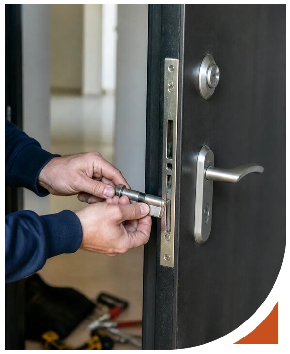 Профессиональная замена кодового замка с гарантией в Черкесске